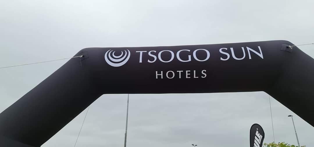 SouthernSunGrp's tweet photo. We gave our all at the #capetowncycletour today! Congrats to everyone who participated π₯ and well done to our people who showed up shining! #talkingTSOGO #CTCycleTour https://t.co/hBuQuOnxIW