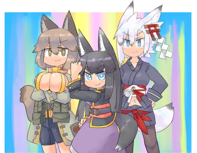 #絵柄が好みっていう人にフォローされたい
絵柄も性癖も雑食です 