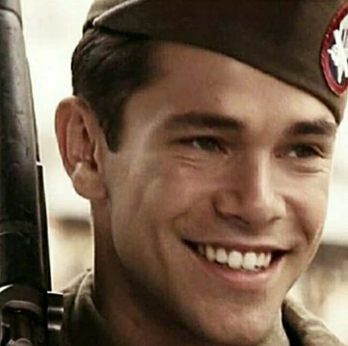 Band_of_Brothers_101st on Twitter "After the war Shifty married