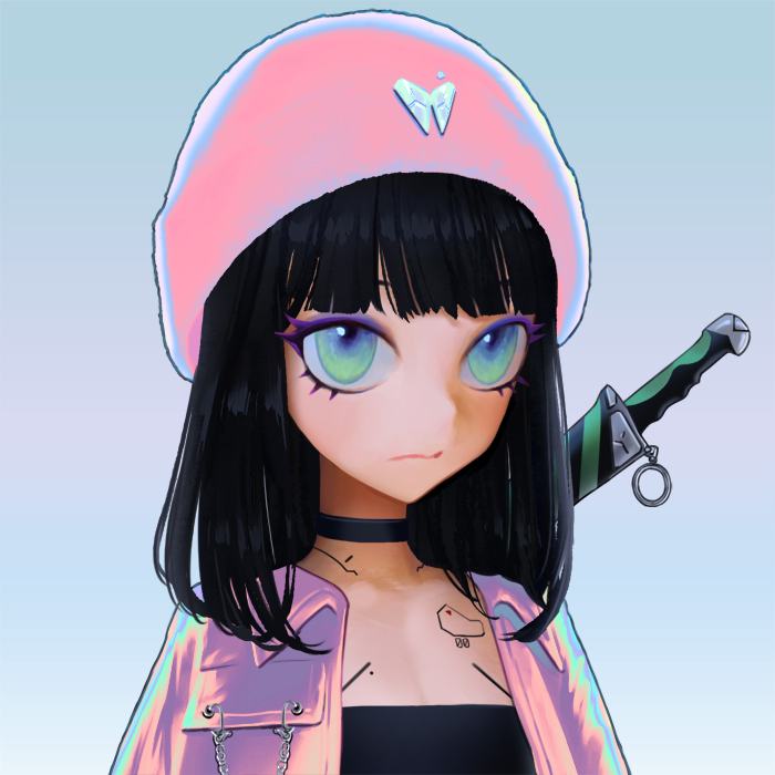 NADD Project

현재 프로토타입 완료후 공개용 엔트리 컨셉 작업 진행 중
NADD 프로토타입중 하나입니다.

최종 프로토 엔트리 4월 중 완료 예정입니다

@Botguevara 5 Bots = 1WL

#NFT #NFTCollection #NFTartist #NFTArt