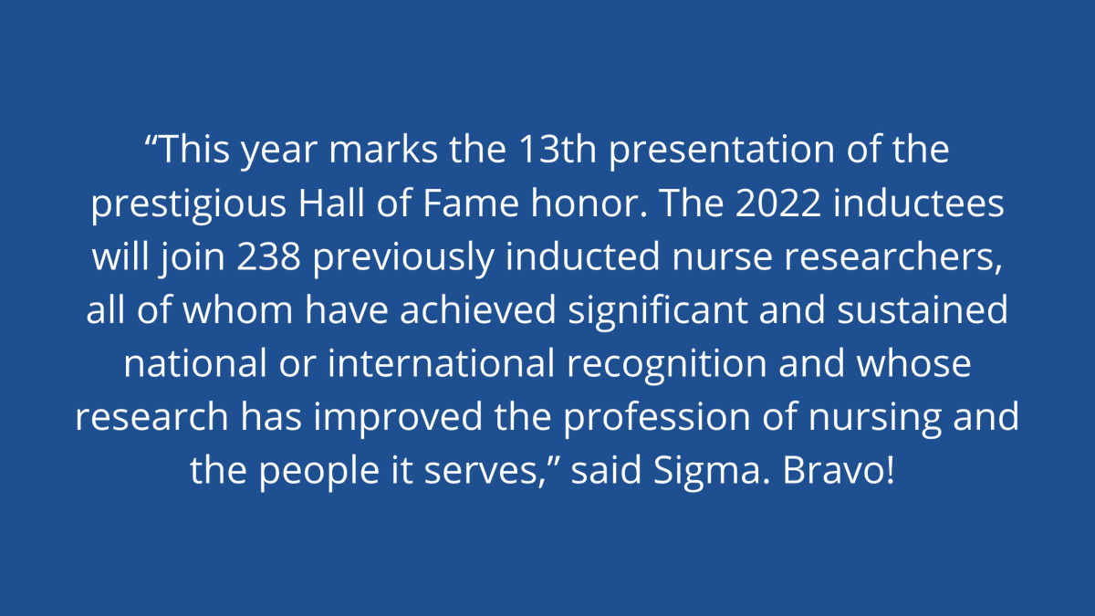 ColumbiaNursing's tweet photo. Congratulations to Professors Jingjing Shang and Lusine Poghosyan who will be inducted into Sigma Theta Tau’s Researcher Hall of Fame. @SigmaNursing https://t.co/gNJ79urFt7