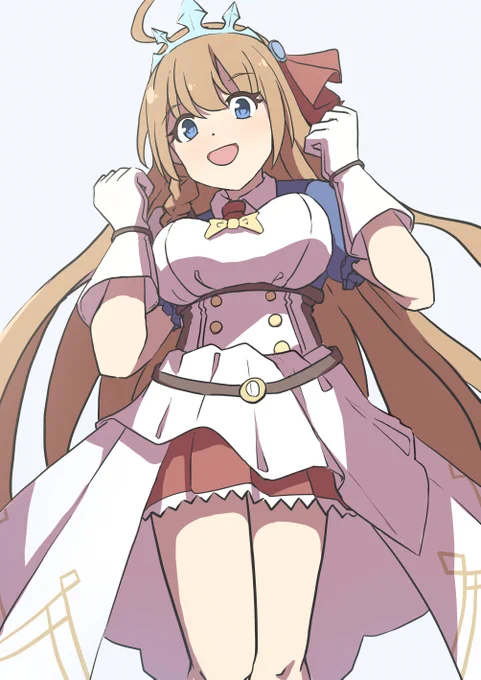 元気ペコリーヌ
#プリコネR 