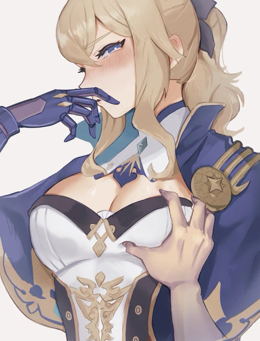ふぅ… 