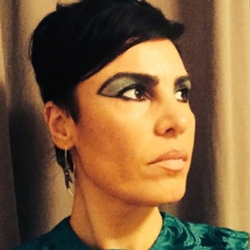 soundwave_SF's tweet photo. Dena A. Al-Adeeb is an Iraqi born scholar, artist, and cultural worker.  Her artwork investigates the relationship among the politics, poetics, and aesthetics of mapping collective memory, refugee narratives, and war-torn architecture and geographies.

https://t.co/teEB7mHzIa https://t.co/FtfbPSbAK0