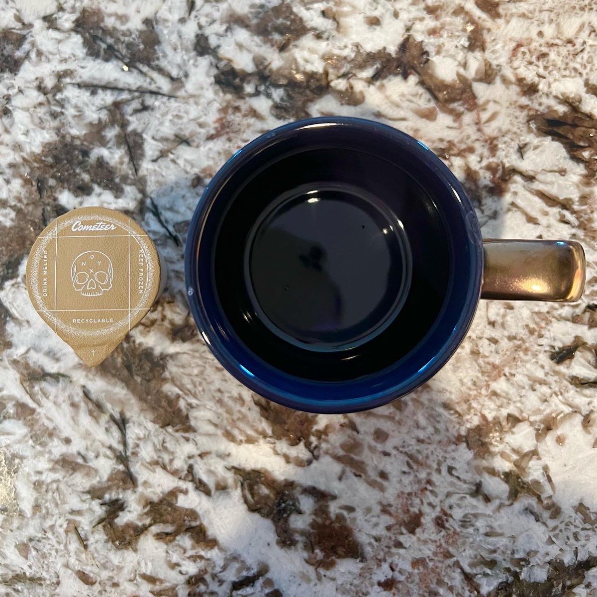 theryansouth's tweet photo. Every morning of tech starts off with @Cometeer coffee, arguably the techiest coffee company out there. #coffee #tech #lifestyle #cometeer https://t.co/8KIhIkVqrz