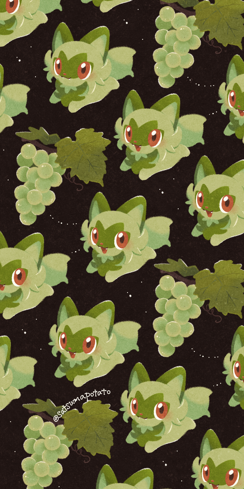 芋子 ニャオハちゃん描くのが難しい スペインでは年越しにぶどうを食べる風習があると聞いて T Co 6gmgrfdgwx Twitter 芋子 ニャオハちゃん描くのが難しい スペインでは年越しにぶどうを食べる風習があると聞いて T Co 6gmgrfdgwx Twitter