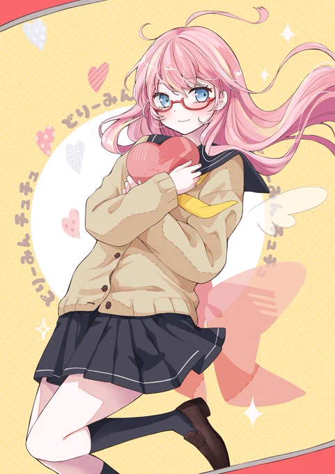 FA01:どりーみんチュチュ

#巡音ルカ
#ボカロ楽曲FA

毎週月曜日に投稿予定です。
FAツイートにリクエストリプOKです。
※必ず描くと確約はできかねます。
曲だけでなく、モジュールのリクエストもお待ちしてます😊 