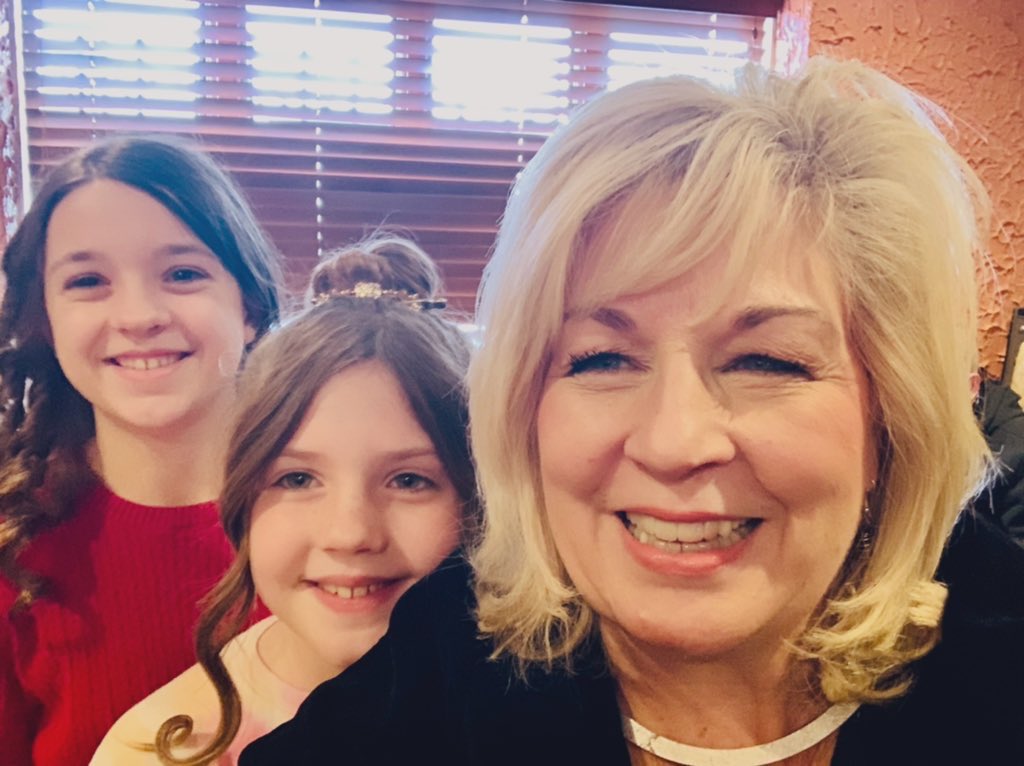 EoptimizeUSA's tweet photo. Wonderful production of Cinderella by @pleasantlocal students. @belindakenley granddaughters were in the performance @marionpalace #proudnana #studentactors https://t.co/54hlNUoeJo