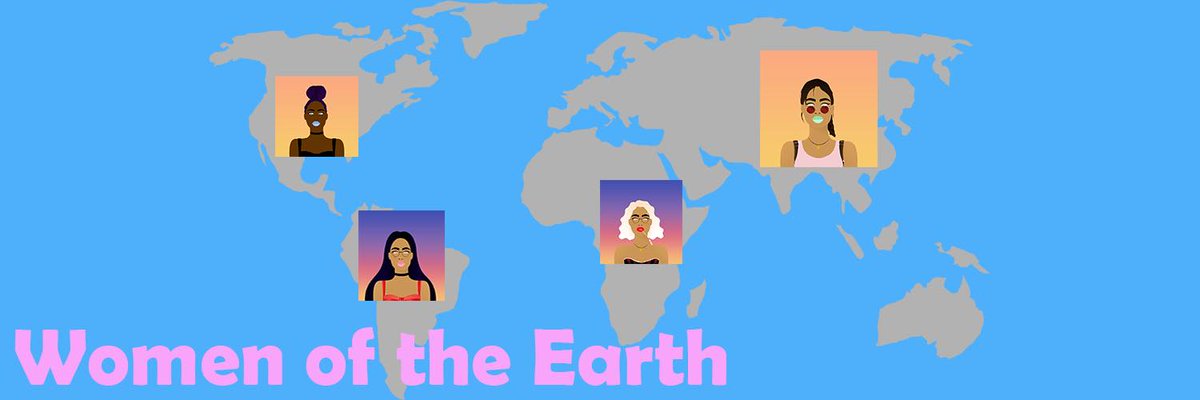 WOTENFT's tweet photo. Launching WOTE for all Woman fam!

Like + RT + Follow to get a mint for FREE 🔥🔥🔥

#NFTCommunity #NFTGiveaways #freemintNFT #WorldOfWomen
11:12 AM · Mar 13, 2022·Twitter Web App https://t.co/AnvH5BOJQZ