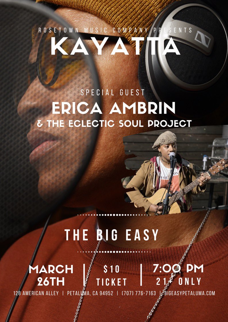 Couple shows coming up!