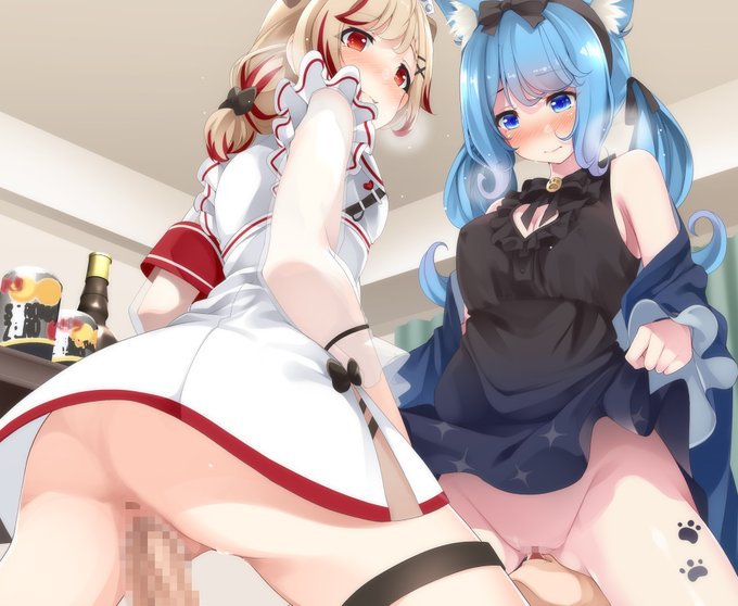 syさんとssm
skeb納品しました、ありがとうございましたー 