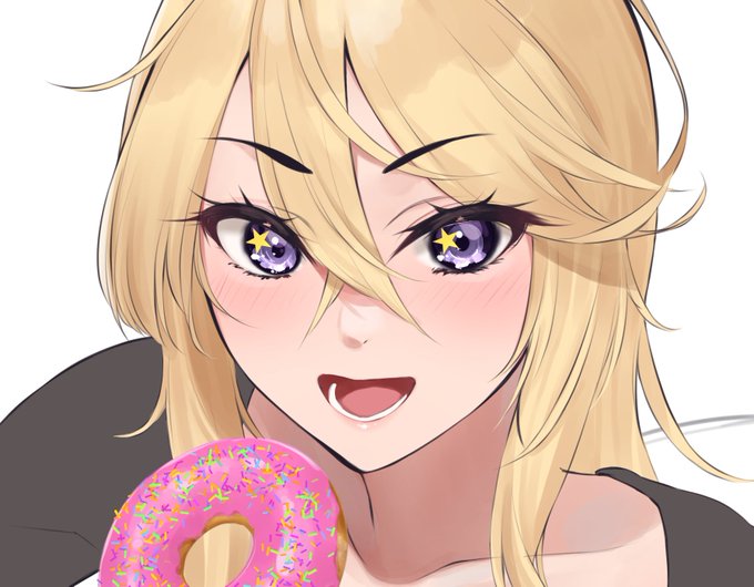 アイオワwip
ドーナツが描きたかったからアイオワも描いてる 