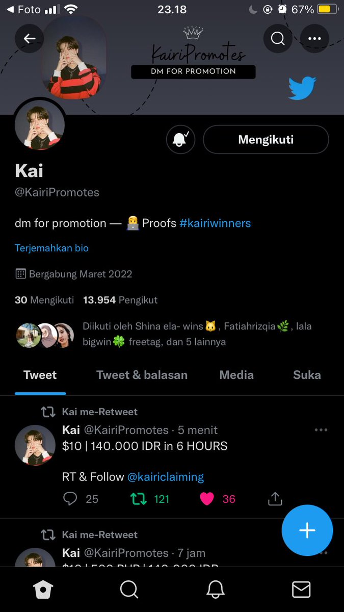 sntarinnisa's tweet photo. @princesspromos_ @KairiPromotes donee https://t.co/iKA2UrDfz2