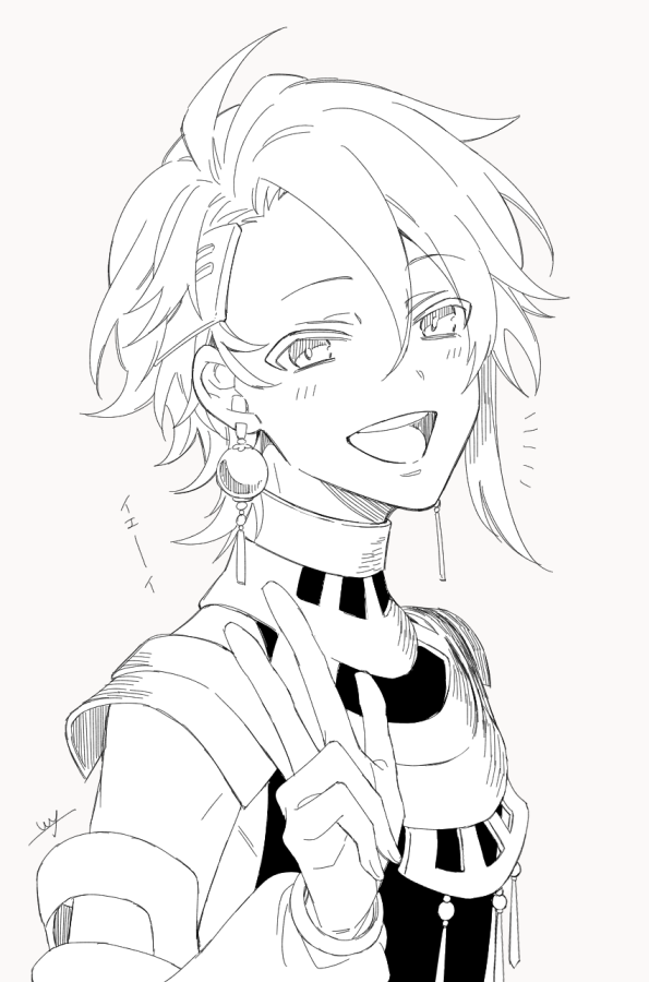 @sousakuTL 久々に!いまだに気に入ってる子。 