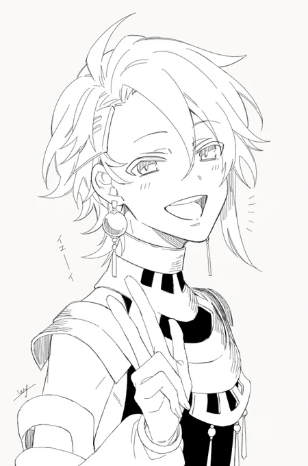 @sousakuTL 久々に!いまだに気に入ってる子。 