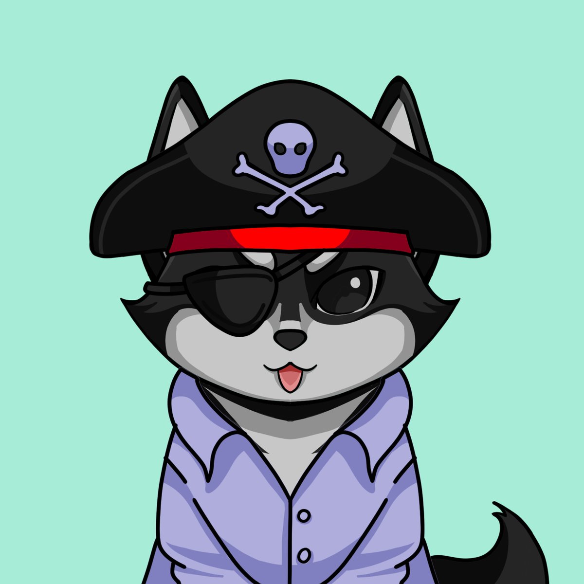 husky_universe's tweet photo. Giveaway Time #crofam!

1️⃣ Follow @husky_universe, @PixelBuddyNFT &amp; @Blockchainwork5
2️⃣ Like ❤️ &amp; RT 🔁
3️⃣ Tag 3 people 
4️⃣ Join discord: https://t.co/Qj6hAcQJHF

The winner will get this special PFP!😊

It will be announced on 19th March! 🚀

#CRO #NFTs #NFTGiveaways #NFTartist https://t.co/lIR9U8kD8u
