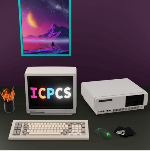 goldenfiredo's tweet image. 比较喜欢这个，仿佛回到很多年前

#Entrepot #ICPCS