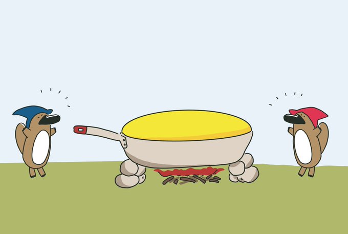 カモノハシのtwitterイラスト検索結果