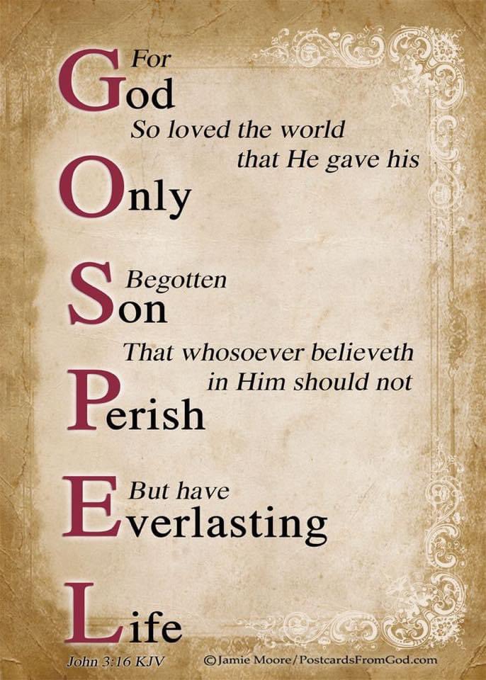 ScottNLehman's tweet photo. Is it just me? The world appears to be all about the “bad news” and The Word is all about The “Good News” ...The Gospel. It is a choice of who we listen to. #Wordvsworld #turnoffthenews https://t.co/vtdJ6EMo9y