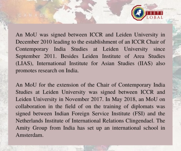 IndNetherlandYF's tweet photo. Greetings! India Netherlands Youth Forum 🇮🇳🇳🇱 is delighted to share another great series titled "Policy In Brief". 
Through this series, we aim to briefly explain the policies formulated between India and the Netherlands.
.
.
#India #Netherlands #Policies #internationalrelations https://t.co/BxaCPcxA24