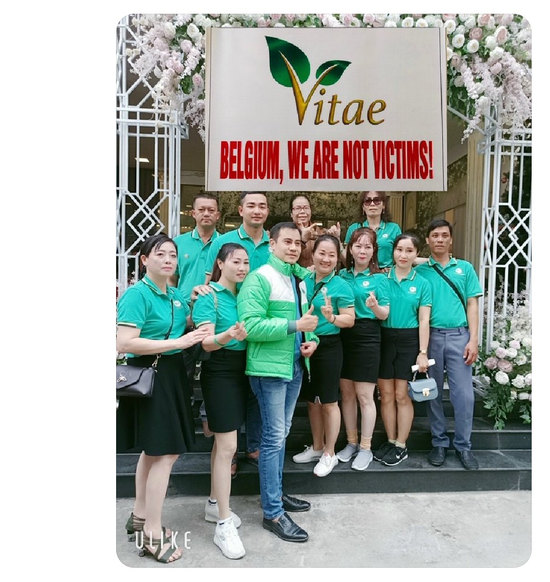 CngPhng51307165's tweet photo. VITAE CHIẾN THẮNG VITAE SẼ CHIẾN THẮNG tôi yêu vitae tôi yêu ngài MENNY đề nghị nhà nước bỉ mở lại trang web cho chúng tôi https://t.co/0IfAoOGbEI