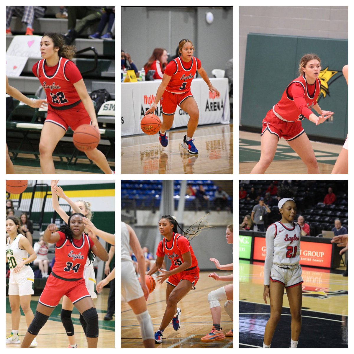 Congratulations ladies 23-2; 13-0 in league play 1st team @saniyasimmons_ <a href="/CopelandSania/">Sania Copeland</a> 2nd team <a href="/ashlynalloway/">ashlyn</a> <a href="/YNwidadah/">Yiibari Nwidadah</a> HM <a href="/micahlandry2022/">Micah Landry</a> <a href="/tyriana_stan21/">tyriana 🤍</a> DPOY <a href="/ashlynalloway/">ashlyn</a> 👏🏽👏🏽👏🏽 great job!! 🦅🦅 <a href="/ADPriceON/">Josh Price, CAA</a>