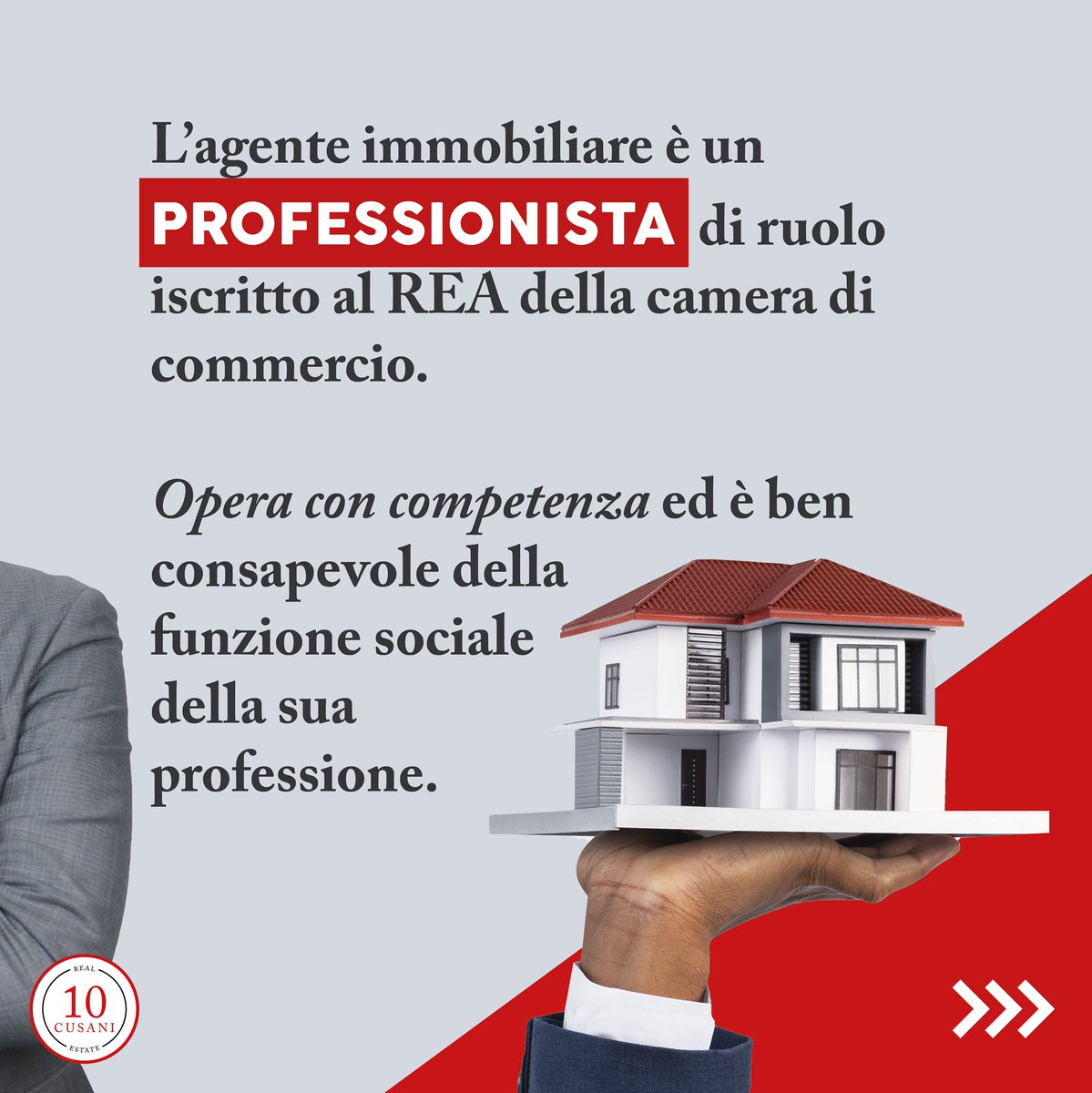 10Cusani's tweet photo. LEGGI LA CAPTION: ⬇️
Sai cosa fa davvero un agente immobiliare? 🏠Cerchiamo di sfatare le solite dicerie.
In questo post trovate tutti i passaggi e i compiti che deve svolgere un professionista per voi.
Leggi  https://t.co/qPyBK1PyuA

#immobiliare #casa #agenziaimmobiliare https://t.co/rixF4hYOr4
