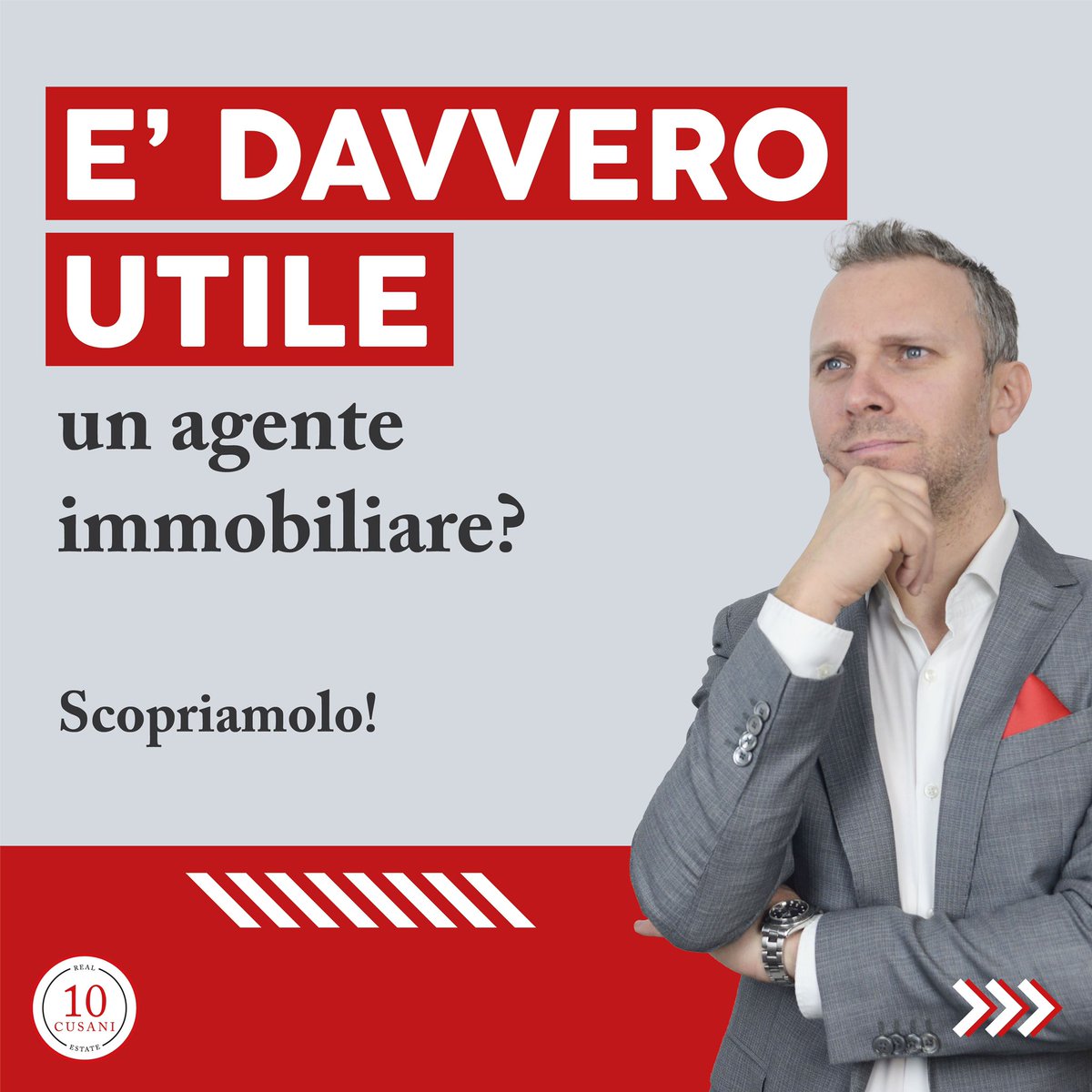 10Cusani's tweet photo. LEGGI LA CAPTION: ⬇️
Sai cosa fa davvero un agente immobiliare? 🏠Cerchiamo di sfatare le solite dicerie.
In questo post trovate tutti i passaggi e i compiti che deve svolgere un professionista per voi.
Leggi  https://t.co/qPyBK1PyuA

#immobiliare #casa #agenziaimmobiliare https://t.co/rixF4hYOr4