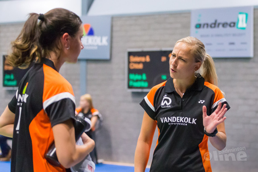 badmintonline's tweet photo. Finale landskampioenschap Badminton Eredivisie tussen Almere en Duinwijck

➡️ https://t.co/iR7ivHHJW2

#badminton #welovebadminton #duinwijck #haarlem #eredivisie #badmintoneredivisie #zuiderpark #denhaag @NOSsport https://t.co/rBy4NOHIyj