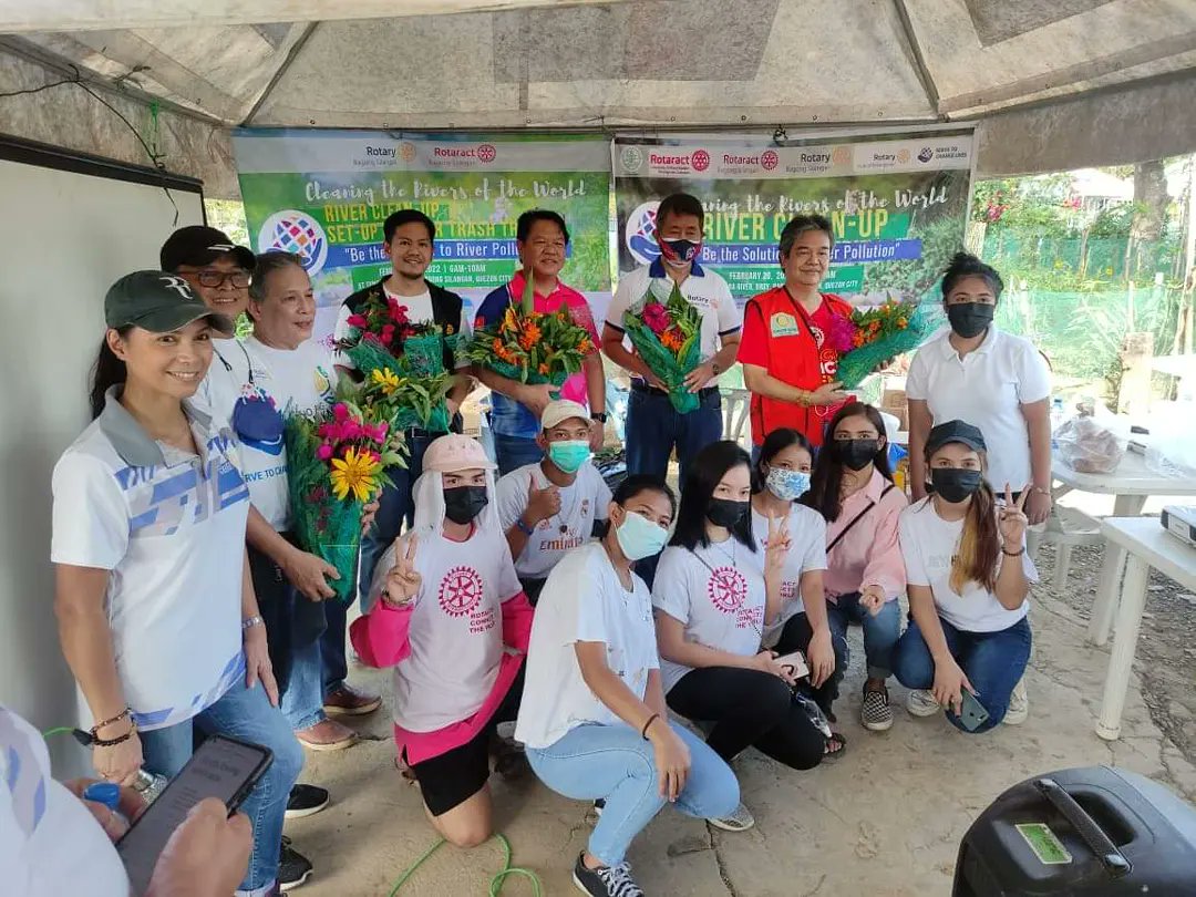 RACBS3780's tweet photo. ✨ Salamat Rotaract ✨

 Happy World Rotaract Week!

Thank you so much 💕🥰

#salamatrotaract
#RotaryClubOfBagongSilangan
#racbagongsilangan
#proudrotaractor
#ServeToChangeLives
#54thworldrotaractweek
#WorldRotaractWeek2022
#samasamalagingmasaya
#District3780 https://t.co/Ol1rPTcwl9