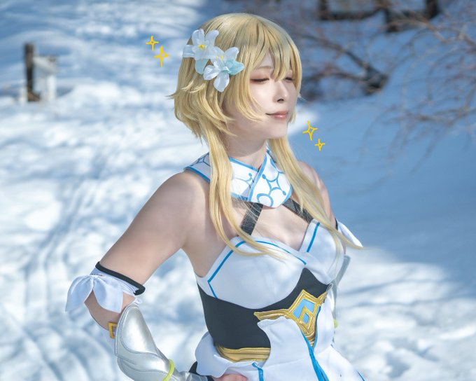 コスプレイヤーユキマル（YKMR）のTwitter画像4