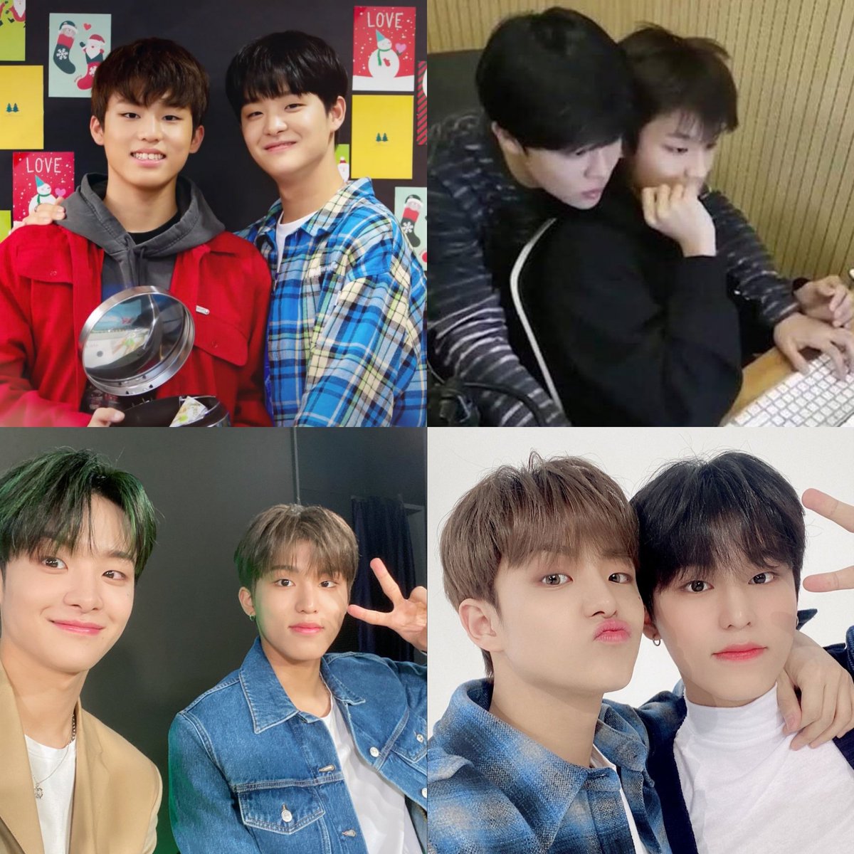 intojwoolf's tweet photo. our dad jihoon~ thank u for being with jeongwoo from ygtb to treasure! to all the laughters and tears perhaps, i know u got each other's back. we love u, ur the best! 🥳💕

#MillenniumIdolJIHOONDay
#지훈이의_눈부신_스물세번째_봄
#天使の笑顔ぱくじふん
@treasuremembers https://t.co/t8Gsnj6316