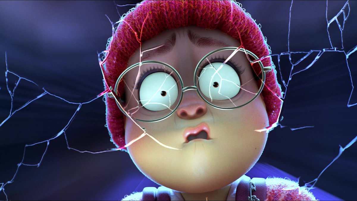 Turning Red is SO. DAMN. GOOD.

Laugh out loud hilarious with maybe the best visual gags Pixar has ever produced. So many delightfully unexpected but completely earned turns. That’s some good panda right there.