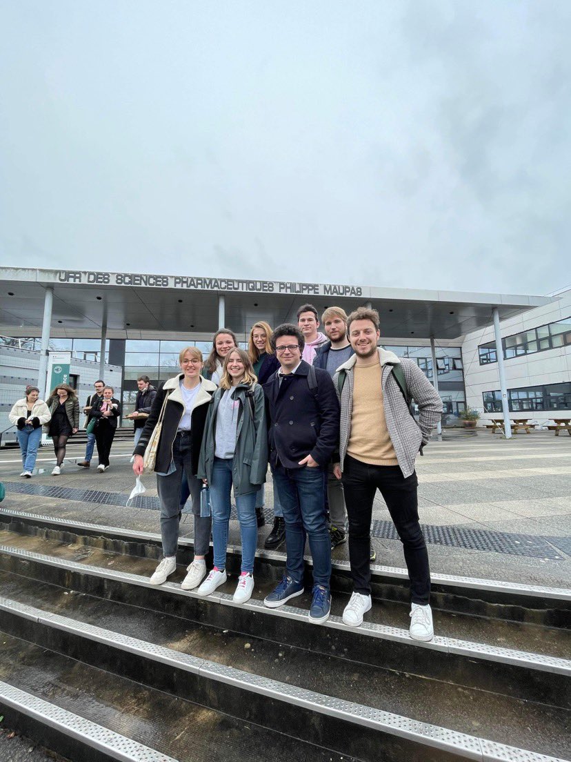 AeprCorpo's tweet photo. ➡️ Ce week-end l’@AeprCorpo était présente à Tours pour la 2PI !
@2api_tours_2022 #2api https://t.co/p2rvcJgI4r