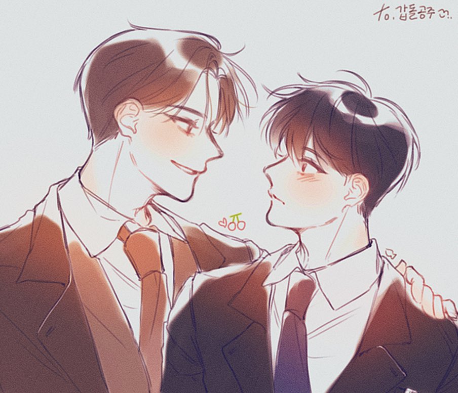 🦊햅삐 화이트데이🐰