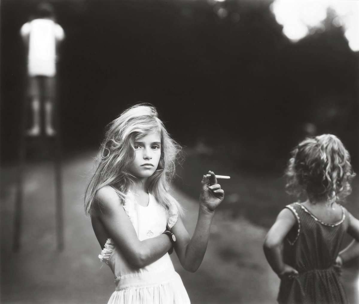 QuantumNFT's tweet photo. Today, for Women’s history month, we celebrate Sally Mann; sally is best known for her black-and-white photographs, featuring portraiture and landscapes in the southern United States. Mann was born in Lexington, Virginia, and attended Hollins College https://t.co/3S5ouUmres