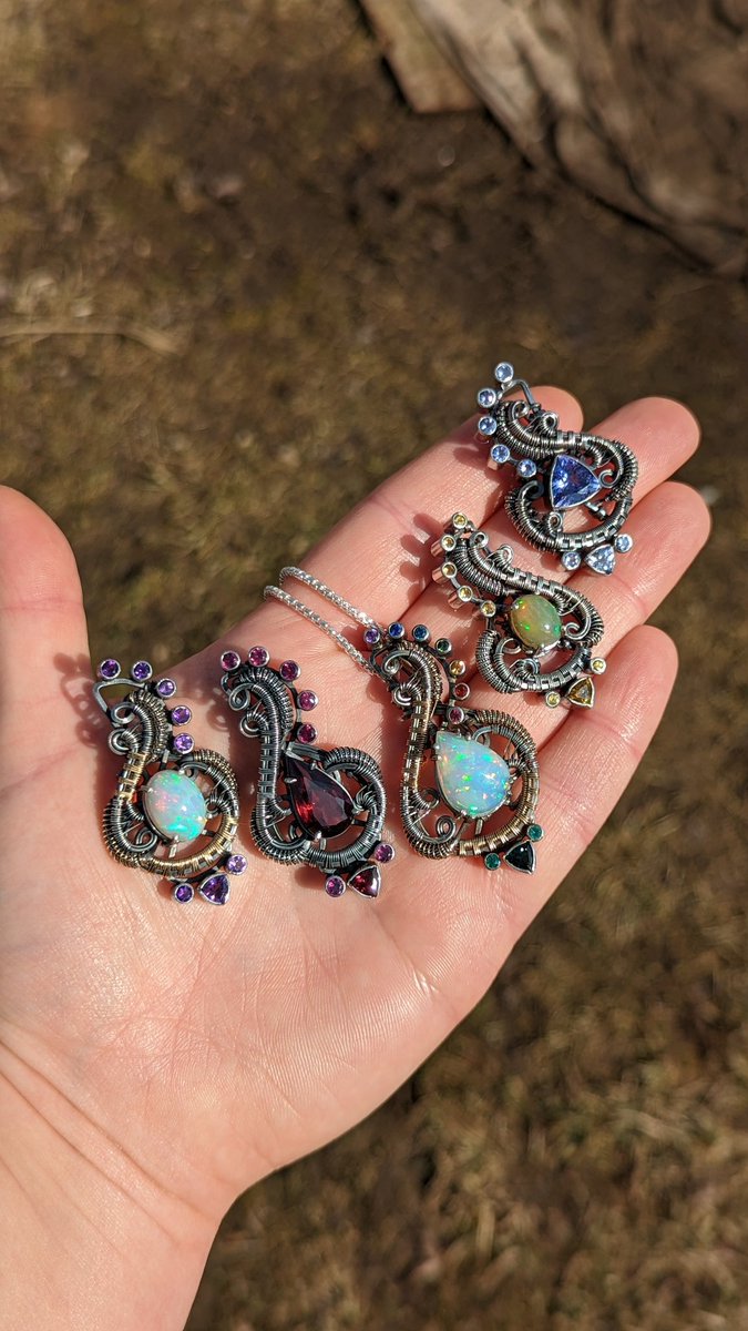 JMJ Jewelry Design tweet media