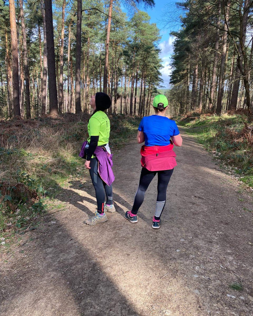 Crazylandgirl's tweet photo. Sunday off road - much needed time out ππ with friends. Soaking it all in #nature #runningwithfriends #runbuds https://t.co/J2AEnbKWKq