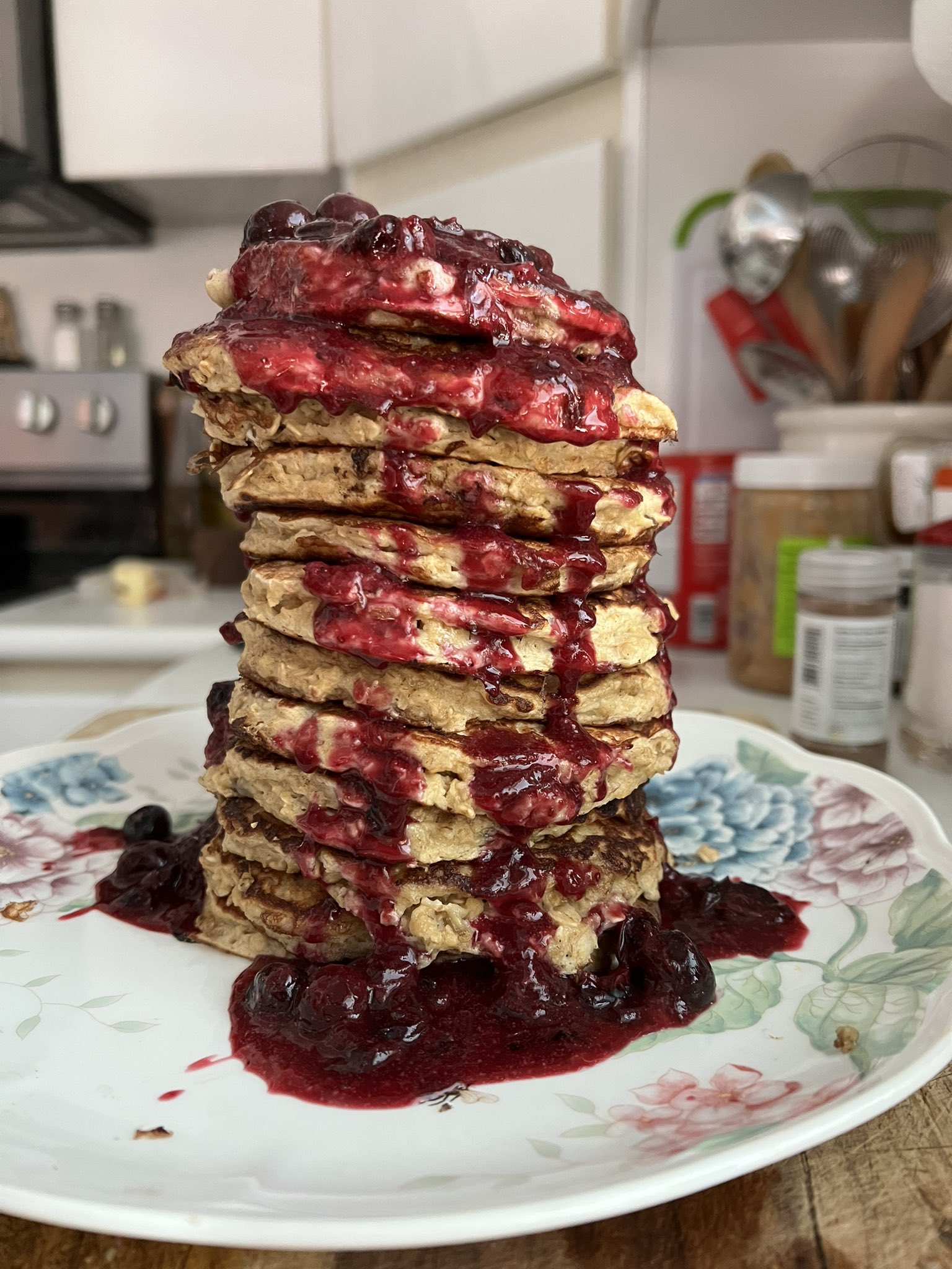Jordan Morello on Twitter "Protein Pancakes Today! 🤤 Happy Sunday! Let