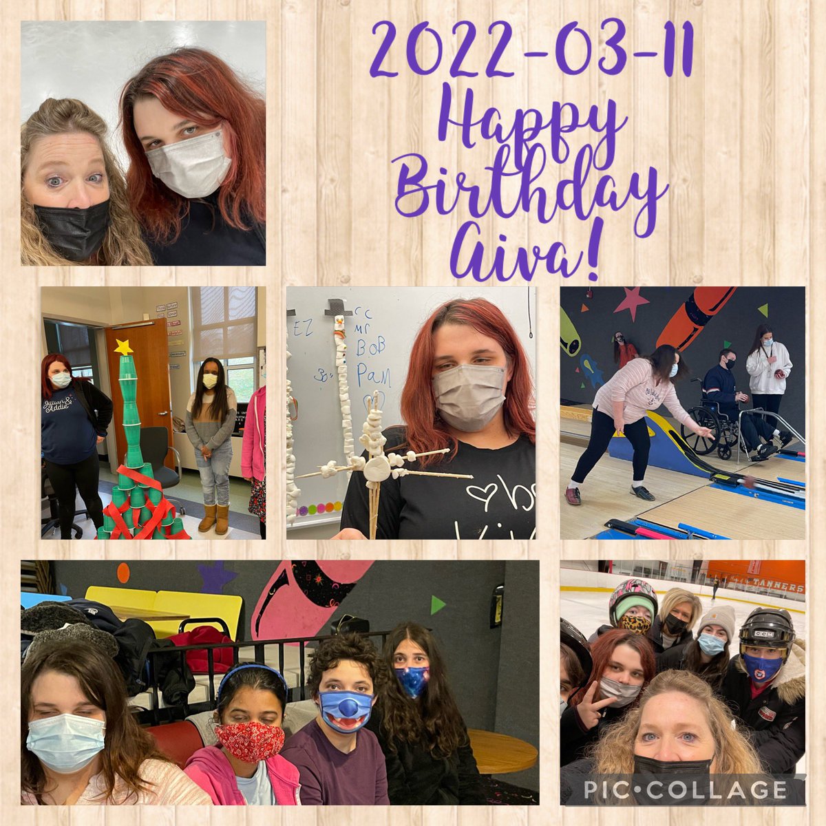 Ms. Pam's Class tweet media