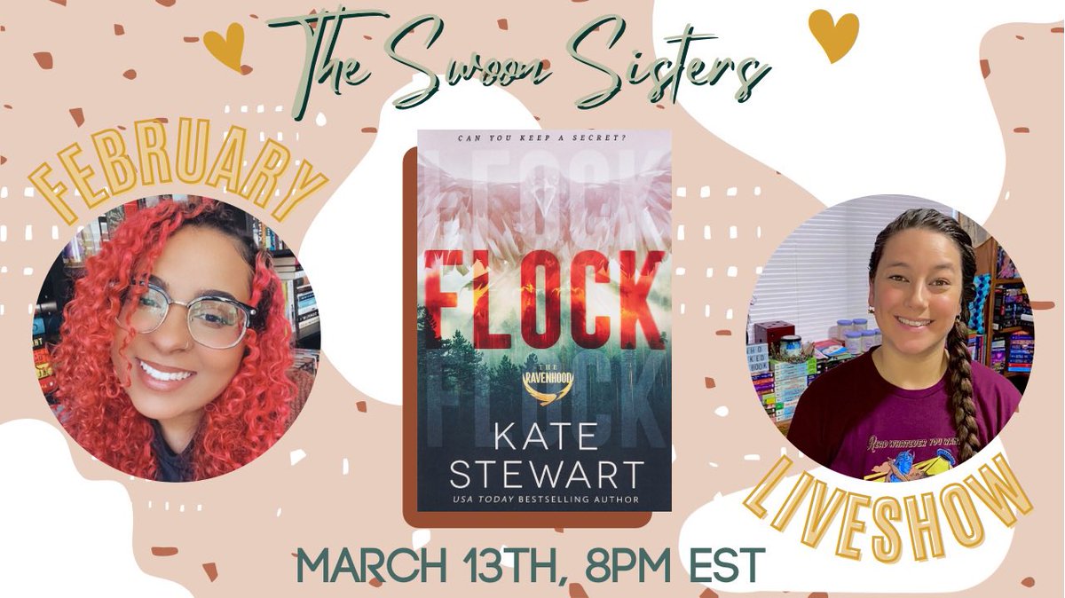 It’s tonight!! Join us!! 
youtu.be/PpGfiLlD_QQ