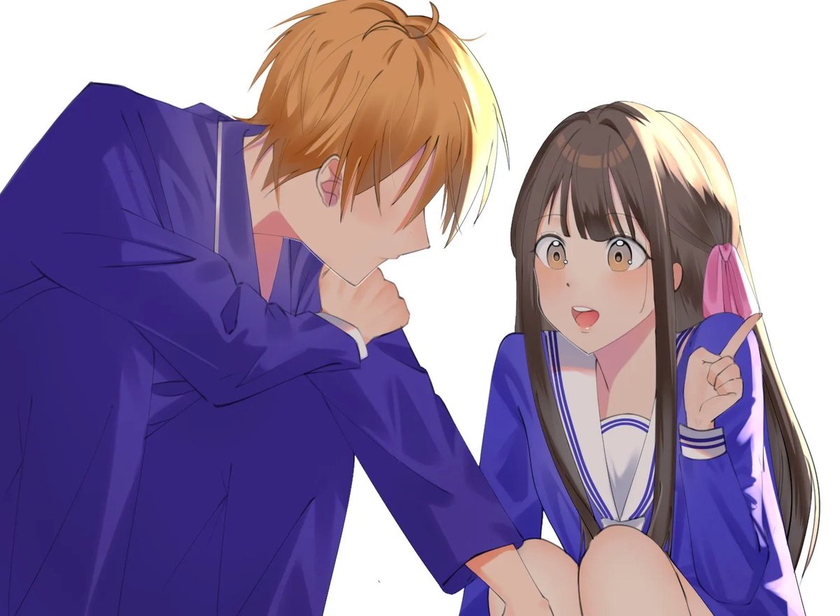 tsyukiis's tweet photo. 🧡 #フルバ #fruitsbasket https://t.co/QNHBWOcHCN