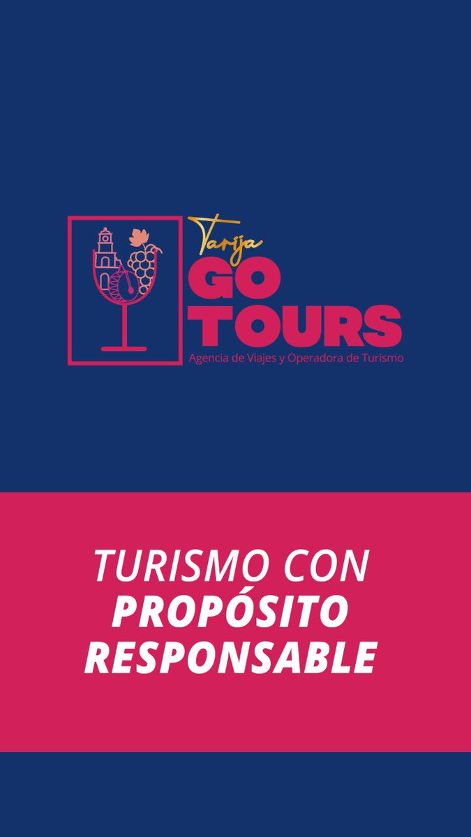 TarijaGoTours's tweet photo. ¡Prepárate! ¡Tarija Go Tours se renueva!
Estamos listos para ofrecerles una atención personalizada y exclusiva👌🏼 dónde podrán vivir una experiencia única y disfrutar de viajes que serán sueños hechos realidad🙌🏼, Tarija Go Tours se compromete con vos a trabajar por un turismo https://t.co/qH47pBsLhM