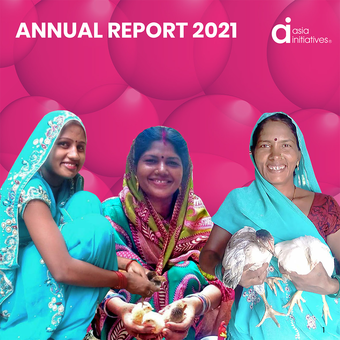 A BIG THANK YOU to all of our supporters. Please read our ANNUAL REPORT to see how YOUR contribution helped empower communities. Please click here to read ow.ly/m1JA50Ii2jP