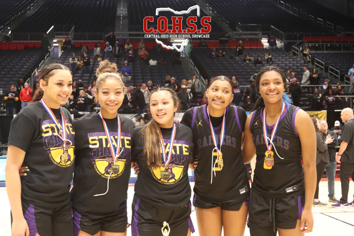 TheCOHSS's tweet photo. Ring'em 💍@ReynoldsburgGBB 😈
@imarianah1 @ballertrin @mya_1perry @Makiya_Miller24 @Samara_savoy https://t.co/7NOIrWBkig