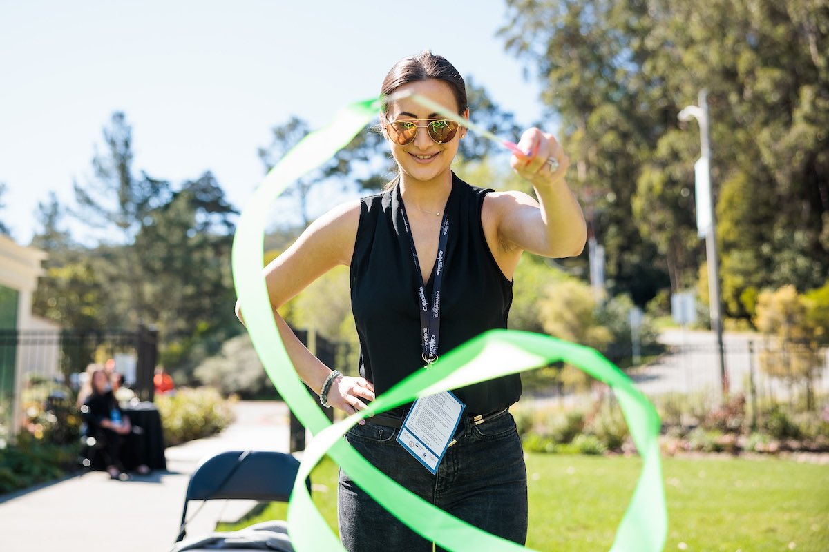 ConnectionsWay's tweet photo. Day 2 highlights at the sunny @presidiosf ☀️
Thank you to the Presidio Trust and partners for providing our fantastic experiences on Tuesday.
#CaliforniaLuxuryForum #OurGateIsOpen #ConnectionsWay https://t.co/nloJ0R9C2Q
