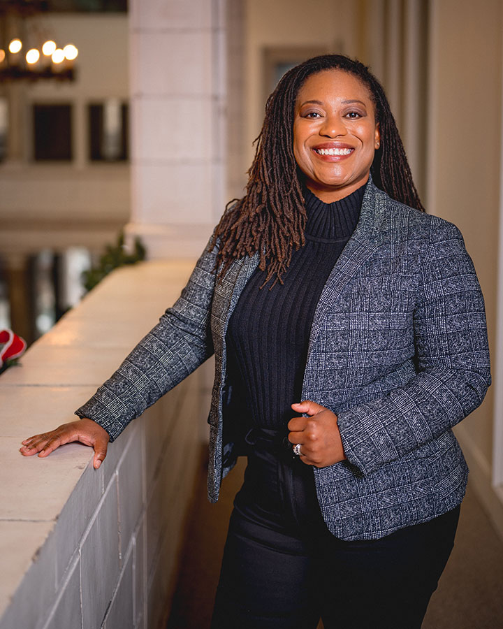 blackfirstgens's tweet image. Dr. Kimberly Walker is an institutional effectiveness expert with over a decade of experience in higher education and governmental agencies. She's currently the Associate Vice President of Academic Affairs for the South Carolina Technical College System. #BlackFirstGen