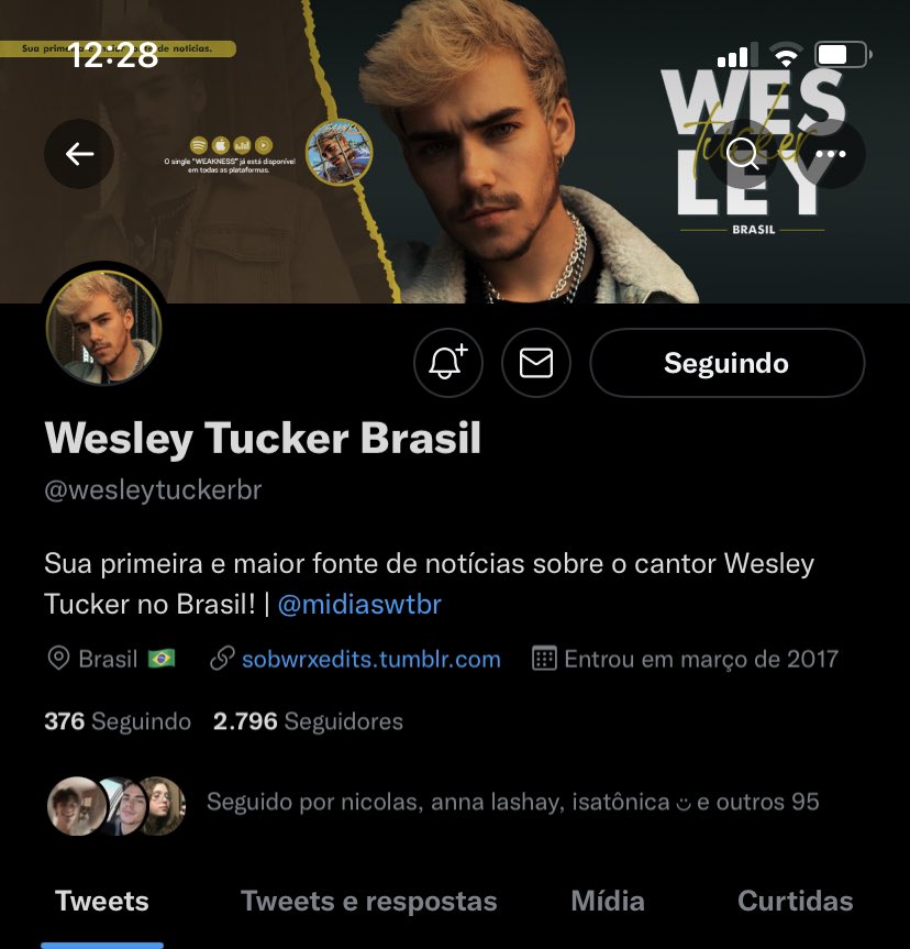 wesleytbr's tweet photo. E VOLTAMOSS! Há um ano atrás nossa conta principal foi suspensa e desde então entramos numa luta cirrada pra tentar recuperar. Hoje fez um ano que não conseguíamos e recebemos essa notícia incrível 🥰 https://t.co/L8H1XzYacQ