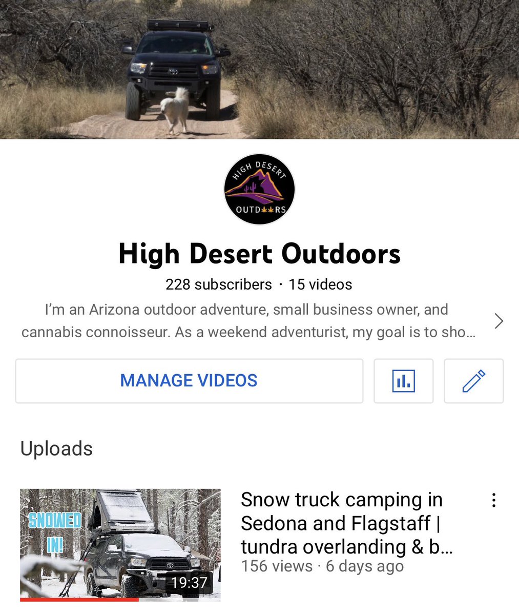 Almost half way to 500 subs thanks to everyone who’s showed some love!