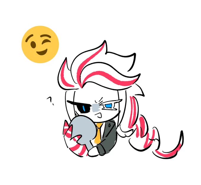 😉 